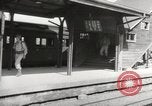 Image les troupes des États-Unis Tateyama Japon, 1945, de la seconde 45 séquences d'archives historiques vidéo 65675068789