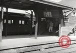 Image les troupes des États-Unis Tateyama Japon, 1945, de la seconde 46 séquences d'archives historiques vidéo 65675068789
