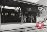 Image les troupes des États-Unis Tateyama Japon, 1945, de la seconde 48 séquences d'archives historiques vidéo 65675068789