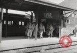 Image les troupes des États-Unis Tateyama Japon, 1945, de la seconde 50 séquences d'archives historiques vidéo 65675068789