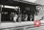 Image les troupes des États-Unis Tateyama Japon, 1945, de la seconde 51 séquences d'archives historiques vidéo 65675068789