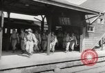 Image les troupes des États-Unis Tateyama Japon, 1945, de la seconde 52 séquences d'archives historiques vidéo 65675068789