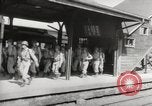 Image les troupes des États-Unis Tateyama Japon, 1945, de la seconde 53 séquences d'archives historiques vidéo 65675068789