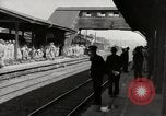 Image les troupes des États-Unis Tateyama Japon, 1945, de la seconde 55 séquences d'archives historiques vidéo 65675068789