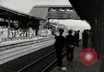 Image les troupes des États-Unis Tateyama Japon, 1945, de la seconde 56 séquences d'archives historiques vidéo 65675068789
