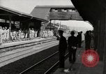 Image les troupes des États-Unis Tateyama Japon, 1945, de la seconde 57 séquences d'archives historiques vidéo 65675068789