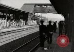 Image les troupes des États-Unis Tateyama Japon, 1945, de la seconde 58 séquences d'archives historiques vidéo 65675068789