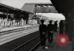 Image les troupes des États-Unis Tateyama Japon, 1945, de la seconde 59 séquences d'archives historiques vidéo 65675068789