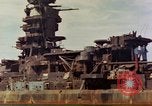 Immagine di Corazzata Nagato Giappone, 1945, secondo 6 filmato di repertorio 65675068790