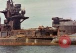 Immagine di Corazzata Nagato Giappone, 1945, secondo 10 filmato di repertorio 65675068790
