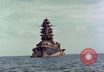 Immagine di Corazzata Nagato Giappone, 1945, secondo 18 filmato di repertorio 65675068790
