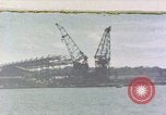 Image of Japanese river boats Japan, 1945, second 1 stock footage video 65675068791