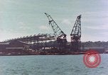 Image of Japanese river boats Japan, 1945, second 3 stock footage video 65675068791