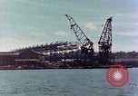 Image of Japanese river boats Japan, 1945, second 4 stock footage video 65675068791