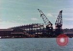 Image of Japanese river boats Japan, 1945, second 5 stock footage video 65675068791