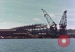 Image of Japanese river boats Japan, 1945, second 6 stock footage video 65675068791