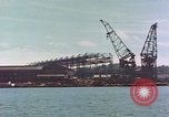 Image of Japanese river boats Japan, 1945, second 7 stock footage video 65675068791