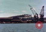 Image of Japanese river boats Japan, 1945, second 8 stock footage video 65675068791