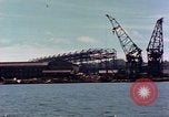 Image of Japanese river boats Japan, 1945, second 9 stock footage video 65675068791
