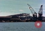 Image of Japanese river boats Japan, 1945, second 10 stock footage video 65675068791