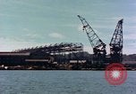 Image of Japanese river boats Japan, 1945, second 11 stock footage video 65675068791