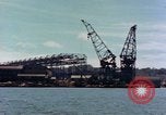 Image of Japanese river boats Japan, 1945, second 12 stock footage video 65675068791