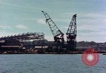Image of Japanese river boats Japan, 1945, second 13 stock footage video 65675068791