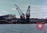 Image of Japanese river boats Japan, 1945, second 14 stock footage video 65675068791