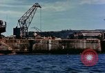 Image of Japanese river boats Japan, 1945, second 15 stock footage video 65675068791