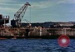 Image of Japanese river boats Japan, 1945, second 16 stock footage video 65675068791