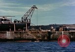 Image of Japanese river boats Japan, 1945, second 20 stock footage video 65675068791