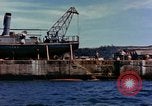 Image of Japanese river boats Japan, 1945, second 22 stock footage video 65675068791