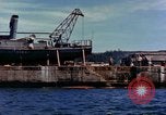 Image of Japanese river boats Japan, 1945, second 23 stock footage video 65675068791