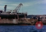 Image of Japanese river boats Japan, 1945, second 24 stock footage video 65675068791