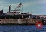 Image of Japanese river boats Japan, 1945, second 26 stock footage video 65675068791