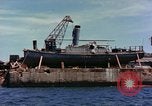 Image of Japanese river boats Japan, 1945, second 32 stock footage video 65675068791