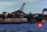 Image of Japanese river boats Japan, 1945, second 36 stock footage video 65675068791