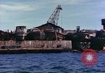 Image of Japanese river boats Japan, 1945, second 37 stock footage video 65675068791