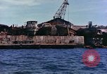 Image of Japanese river boats Japan, 1945, second 38 stock footage video 65675068791