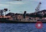 Image of Japanese river boats Japan, 1945, second 44 stock footage video 65675068791