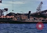 Image of Japanese river boats Japan, 1945, second 45 stock footage video 65675068791