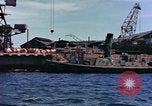 Image of Japanese river boats Japan, 1945, second 46 stock footage video 65675068791