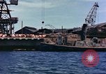 Image of Japanese river boats Japan, 1945, second 47 stock footage video 65675068791