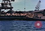 Image of Japanese river boats Japan, 1945, second 50 stock footage video 65675068791