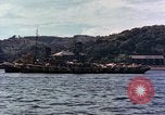 Image of Japanese river boats Japan, 1945, second 60 stock footage video 65675068791