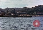 Image of Japanese river boats Japan, 1945, second 61 stock footage video 65675068791