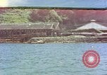 Image of Japanese river boats Japan, 1945, second 1 stock footage video 65675068792