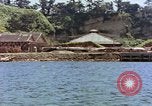 Image of Japanese river boats Japan, 1945, second 9 stock footage video 65675068792