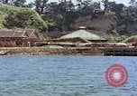 Image of Japanese river boats Japan, 1945, second 10 stock footage video 65675068792