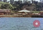 Image of Japanese river boats Japan, 1945, second 11 stock footage video 65675068792